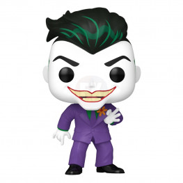 Harley Quinn Animated Series POP! Heroes Vinyl figúrka The Joker 9 cm